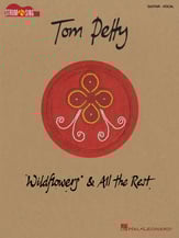 Wildflowers & All the Rest Guitar and Fretted sheet music cover